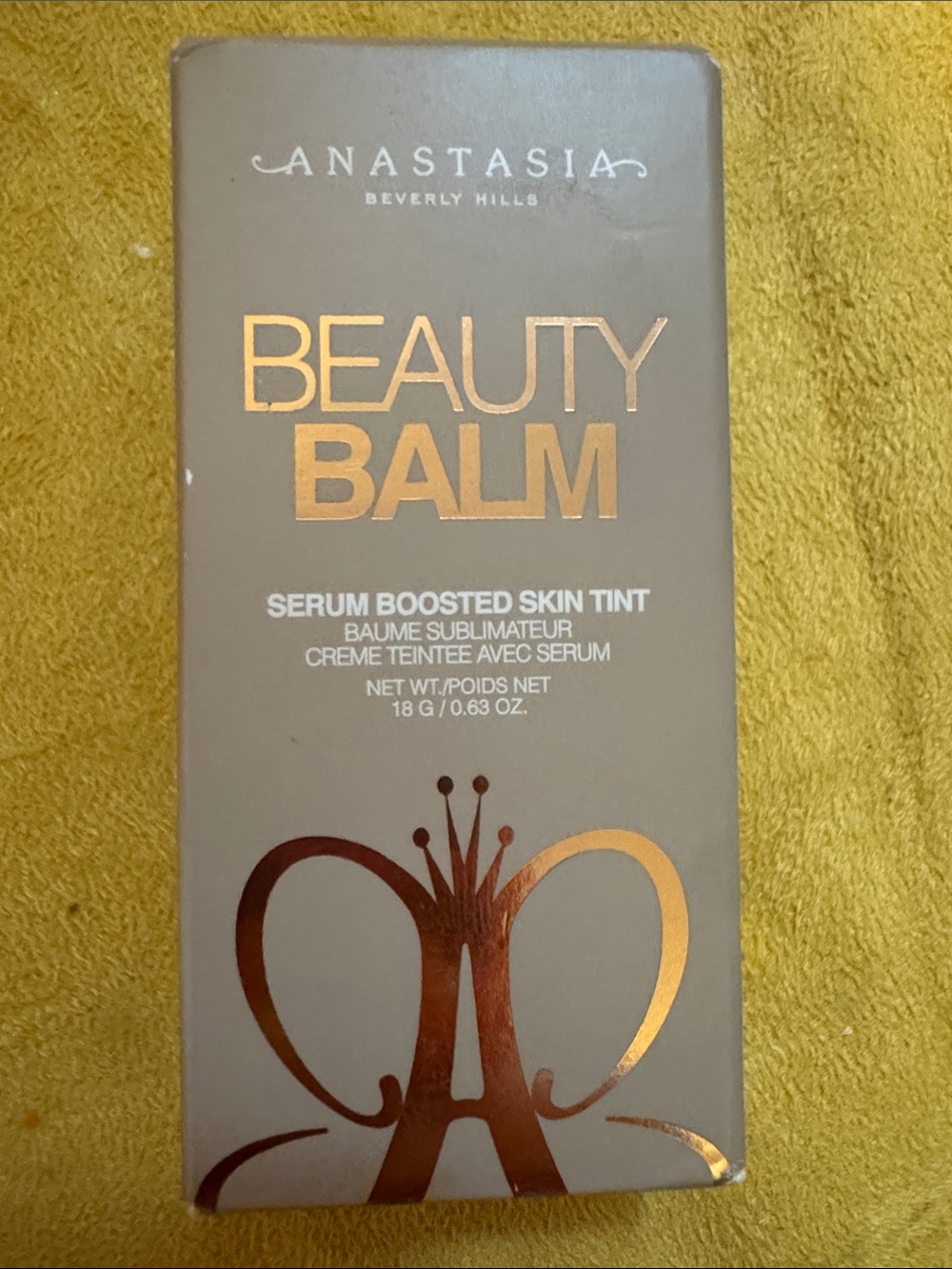 Anastasia Beverly Hills Beauty Balm - #2 nib